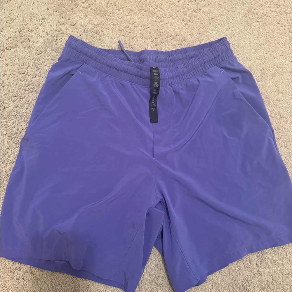 Lululemon Men’s Pace Breaker Linerless Shorts 7”